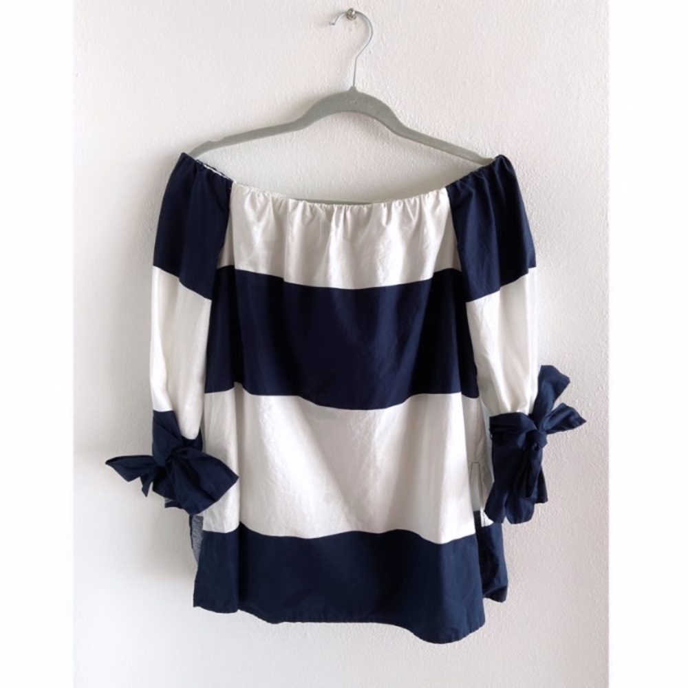 Zara 3/4 sleeve blouse